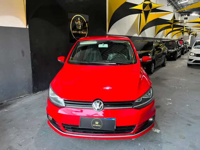 Volkswagen Fox Connect 1.6 Flex 8V 5P 2020
