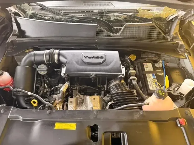 MOTOR RAMPAGE LARAMIE 2.0 GASOLINA 2024