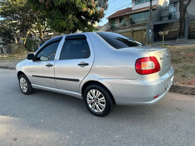 Fiat Siena 1.0/ EX 1.0 MPI Fire/ Fire Flex 8V 2012