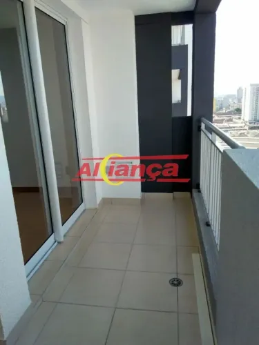 APARTAMENTO COM VARANDA GOURMET A VENDA NO BRÁS, 1 QUARTO E VAGA - SÃO PAULO/SP.