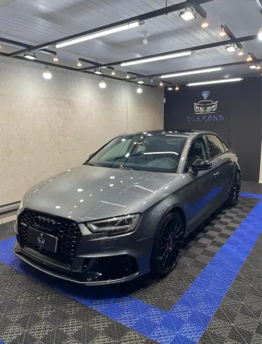Audi A3 Sed. P.plus 1.4 25anos Flex TFSI Tip. 2019