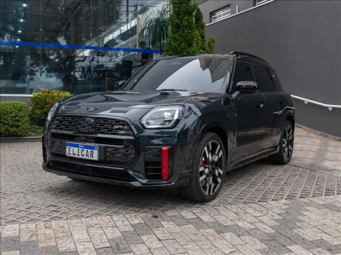 Mini Cooper Country. John Works All4 2.0 Aut. 2025