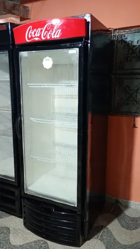 Freezer expositor 