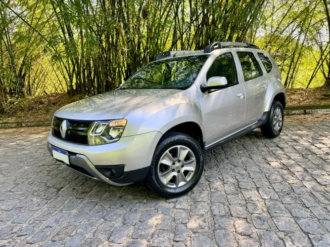 Renault Duster Gopro 1.6 16V Flex Aut. 2020