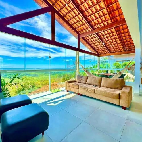 Casa com 4 dormitórios à venda, 128 m² por R$ 980.000,00 - Zona Rural - Lagoa Nova/RN