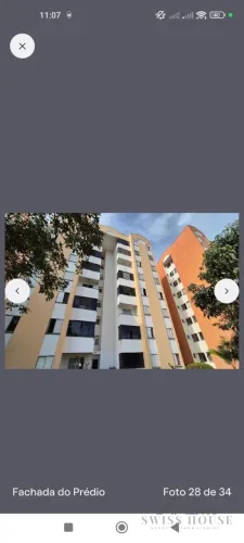 Apartamento a venda no Parque Camélias em Campinas/SP