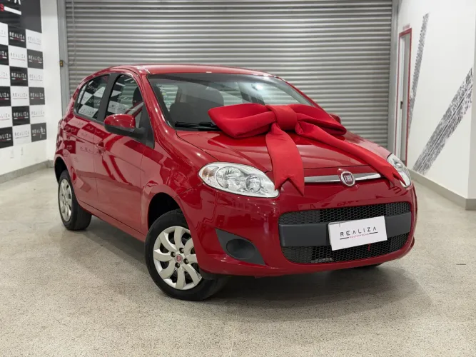 Fiat Palio Attractive 1.0 EVO Fire Flex 8V 5P 2015