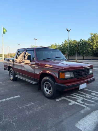 Chevrolet D-20 S / Luxe 3.9/4.0 T.diesel 1990
