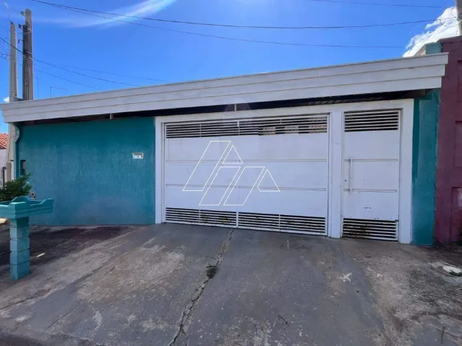Casa 2 quartos Vagas para até 2 carros Locação Jardim Esplanada Marília/SP