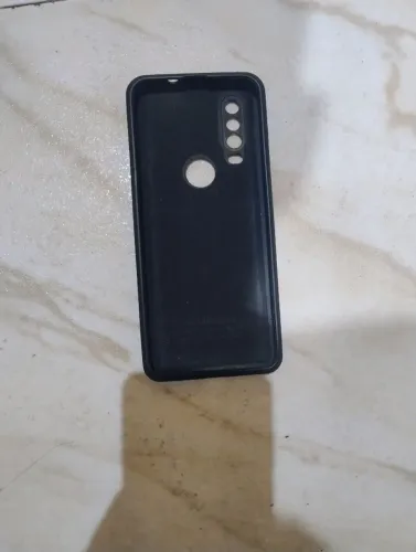 Capa para Motorola One action 