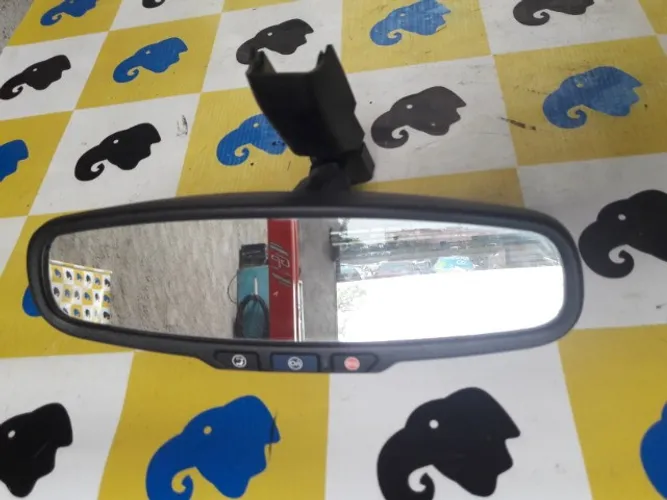 Espelho Interno Fotocromico Retrovisor Cobalt Ltz 2017 18 19 20