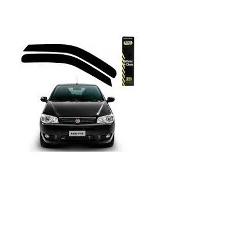 Calha De Chuva Defletor Fiat Palio 2p todos gfg