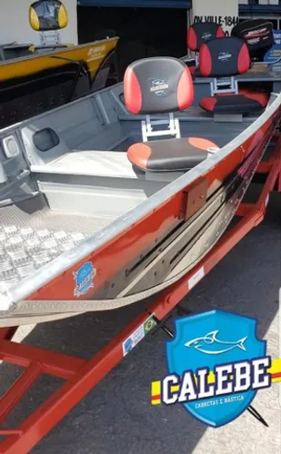 Oferta kit 12 X no cartão Carreta e Canoa 5mts Marreco de Goias 