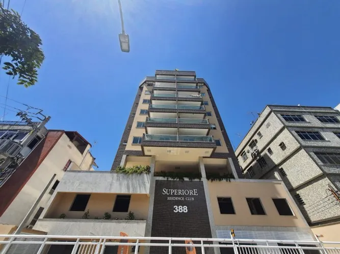 Excelente apartamento com 79 m² de 3 quartos com suíte no Méier