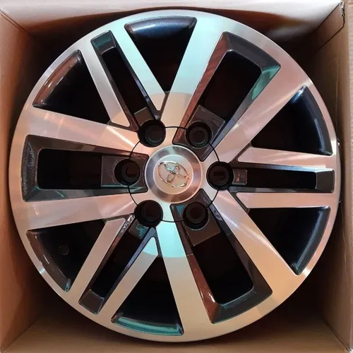 Rodas Aro 17 Originais de Fabrica Hilux SRX( ACEITO CREDISHOP)