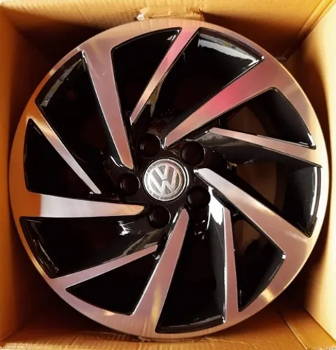 Rodas Aro 17 Virtus TSi 5x100 Novas( ACEITO CREDISHOP)