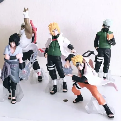 Colecao naruto