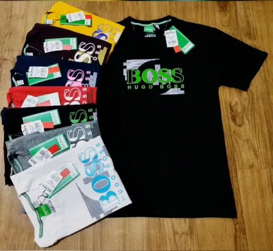 Atacado camisas premium