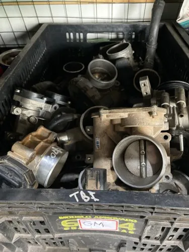 Tbi corpo de injeção  gm Chevrolet 