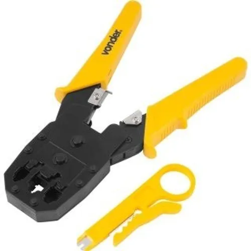 Alicate Crimpador Acv245 Vonder