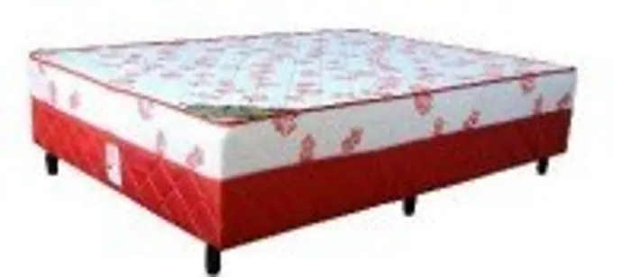Quarto Colchobox casal 138X188 ortopédico ConfortoOrtopédico - Extra Firme