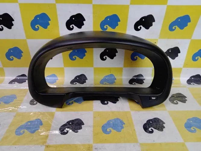 Moldura Do Painel Velocimetro Instrumentos Hyundai i30 2009-12