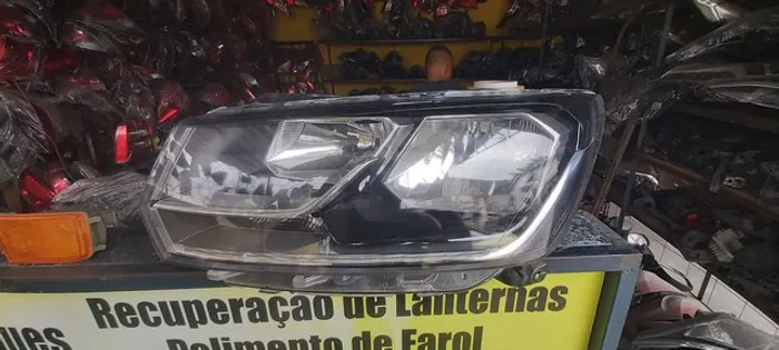 Farol do voyage g8