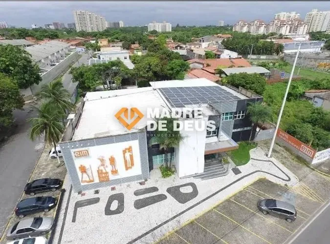 Prédio Comercial no Edson Queiroz 1.981m²