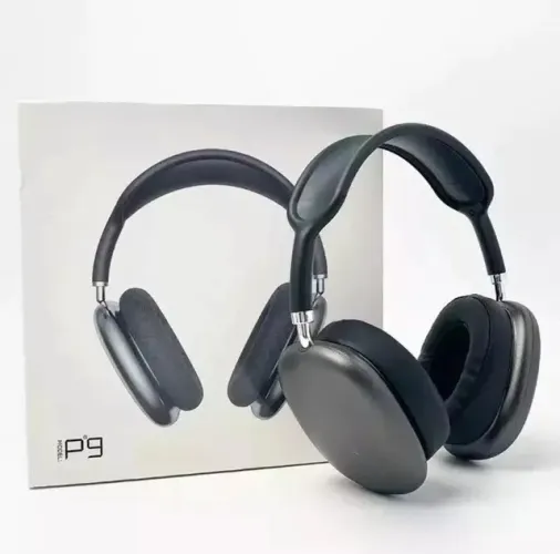 Fone de ouvido bluetooth p9