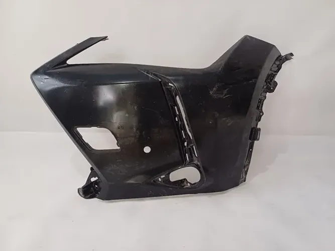Parachoque dianteiro esquerdo lexus UX 250H 2019 2020 2021 2022 2023