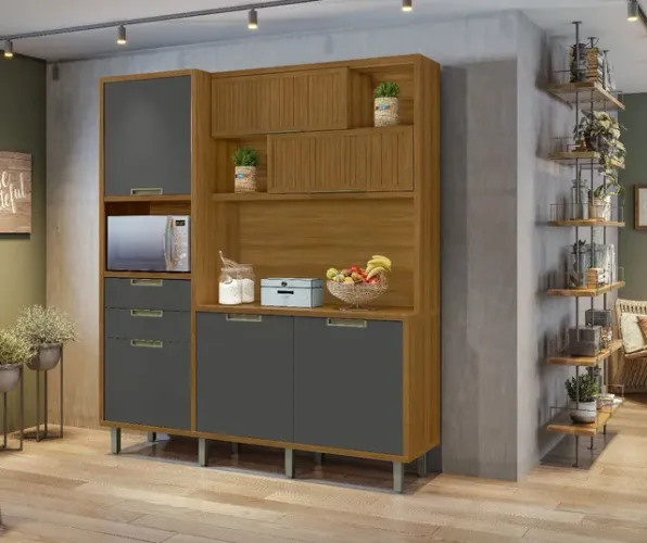 Cozinha 100% MDF!?? SR46188M