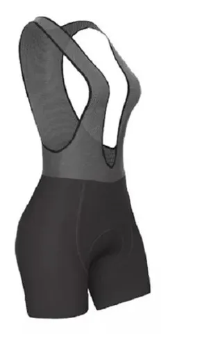 Bretelle Feminino Ert Elite Preto Liso Forro Gel