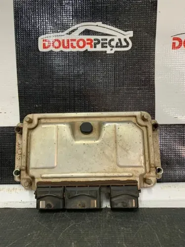 Módulo De Injeção Peugeot 206 1.4 8v 2004 Á 2008 0261208883