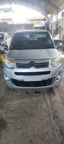 sucata peça Citroen C3 Picasso 2013