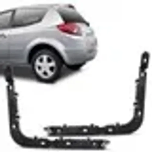 Guia Parachoque Ford Ka 2008 à 2013 - Traseiro LD LE - N300802