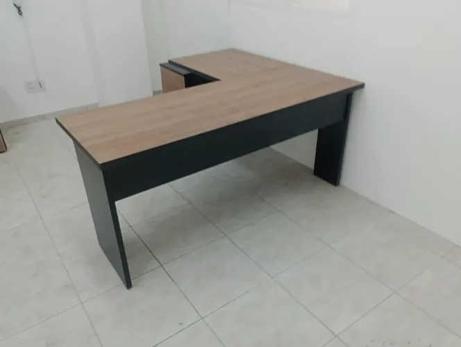 Mesa em L NOVA ****leia a descrição****
