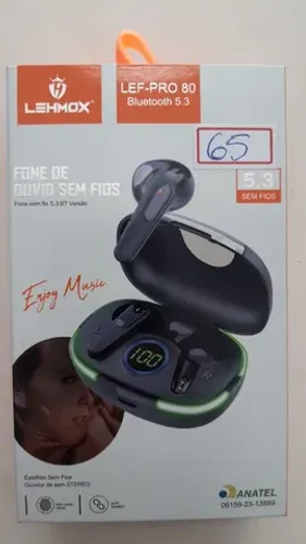 Oferta!!! Fone De Ouvido Bluetooth 5.3