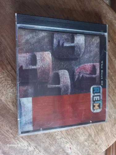 Cd Rem- The Best of