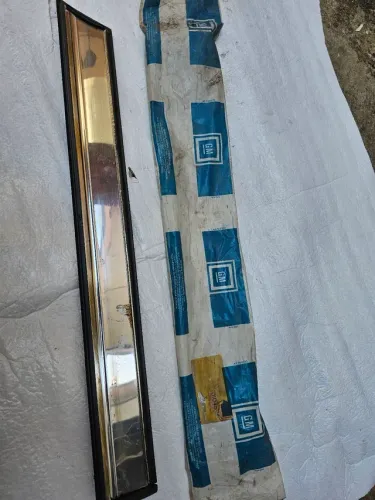 Monza 83 a 87 friso moldura porta novo original *