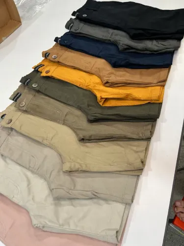 Bermudas Brim c/ Lycra