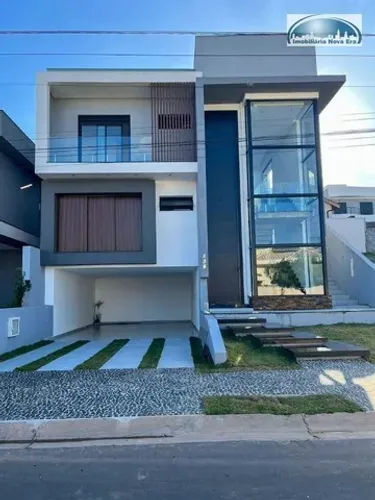 Casa com 4 dormitórios à venda, 380 m² por R$ 2.525.000,00 - Residencial Glarus - Campinas