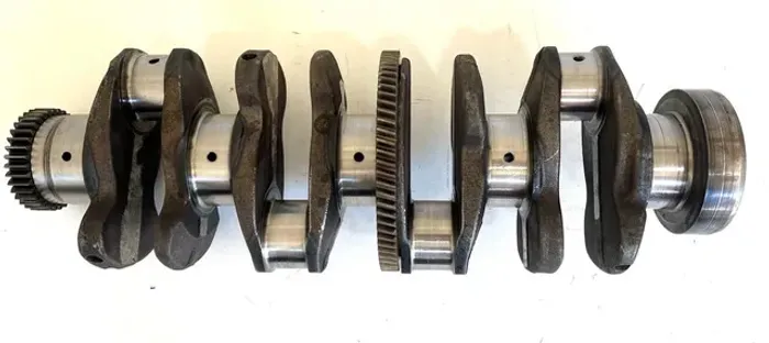 Eixo Virabrequim Mwm Sprint Volks * Fixo 0.25 Movel Stander Original