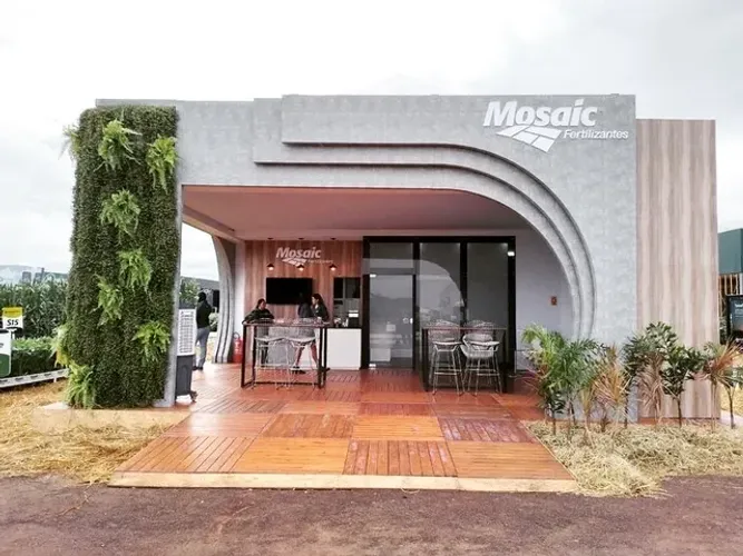 Montadora de Standes em Primavera do Leste