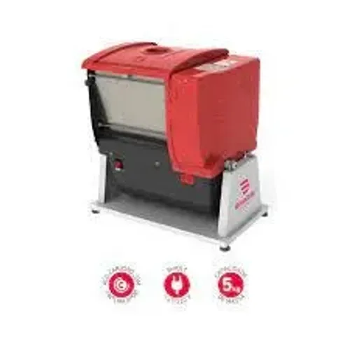 Amassadeira semi- rápida - marca braesi - 5 kgs - pizza , pães caseiro