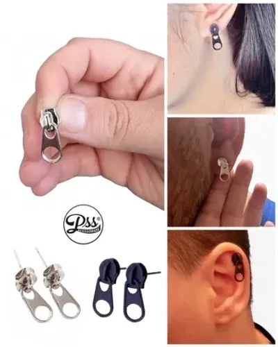 Brinco Fecho Zíper