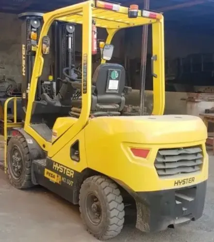 Empilhadeira Hyster Chinesa UT barara