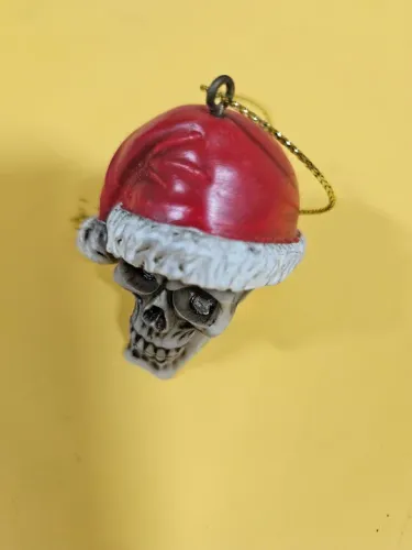 Ornamento gótico para árvore de Natal