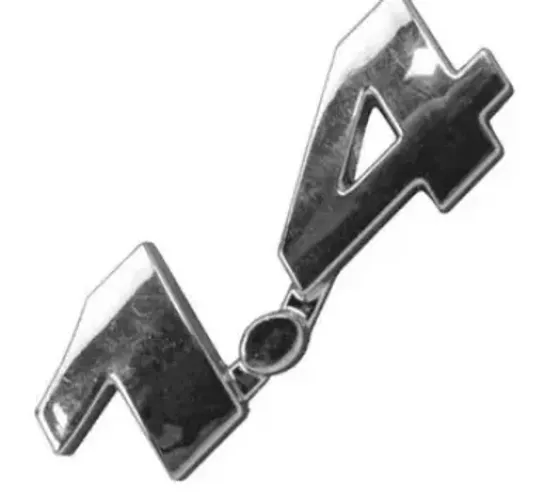 Emblema Original 1.4 Fiat Palio/Punto/Idea/Strada - O Detalhe Que Define a Potência do S