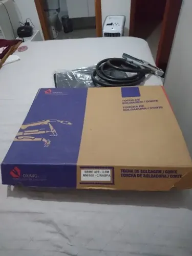 Tocha SBME 470 Oximig