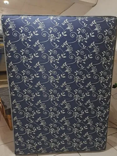 Tecido top Suede colchão espuma boa